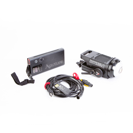 Aputure Light Storm LS C120d II Daylight LED Light Kit