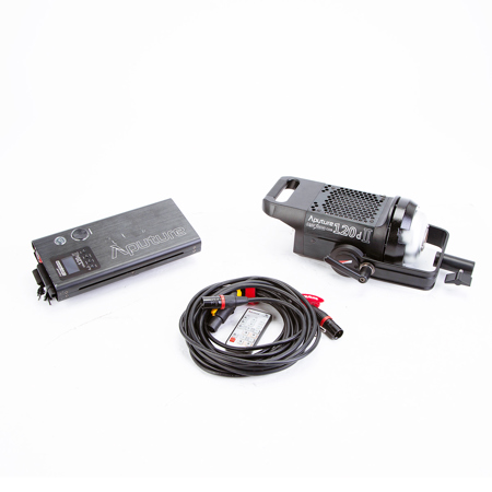 Aputure Light Storm LS C120d II Daylight LED Light Kit