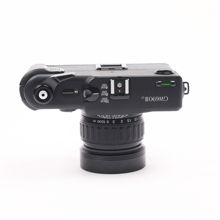 USED Fuji GW690 90mm F/3.5 III Medium Format Rangefinder 6x9 Film