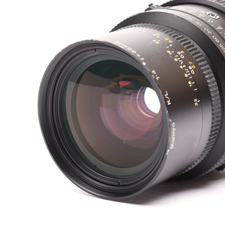 USED Mamiya K L 65mm F4 Floating System Lens for RB67 - Adorama
