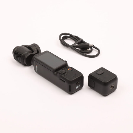 DJI Osmo Pocket 3 Gimbal Camera