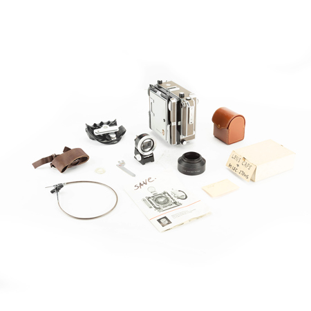 Linhof Super Technika V 4x5 Large Format Camera