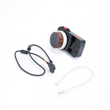 Tilta Nucleus-M FIZ Hand Unit