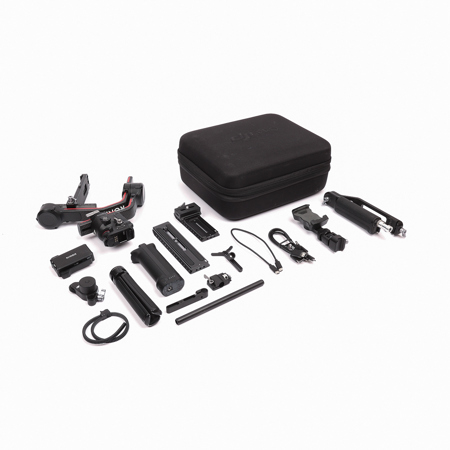 DJI RS 3 Pro Combo Gimbal Stabilizer