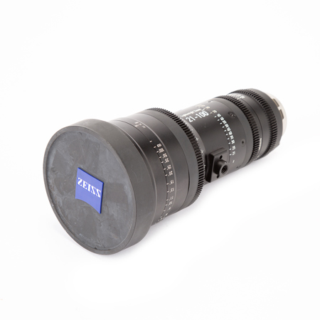 Zeiss Lightweight Zoom LWZ.3 21-100mm/T2.9-3.9 T* (Feet) PL Mount Lens