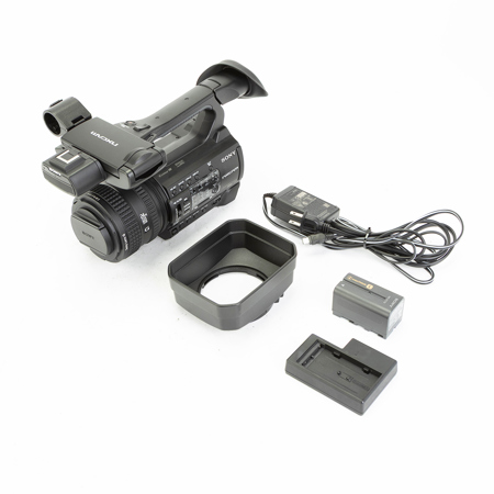 Sony HXR-NX100 Professional Compact Camcorder