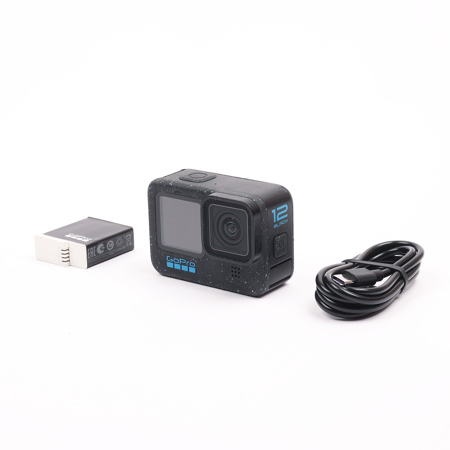 GoPro HERO12 Black Camera