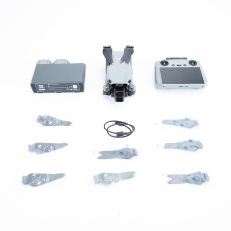 DJI Air 3 Drone Fly More Combo with RC 2 Remote Controller