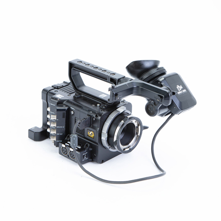USED Sony PMW-F55 CineAlta 4K Digital Cinema Camera - Bundle with