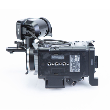 USED Sony PMW-F55 CineAlta 4K Digital Cinema Camera - Bundle with