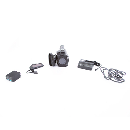 Sony PXW-FS5 4K XDCAM Camera System with Super 35 CMOS Sensor