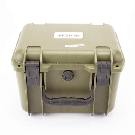 Blazar Remus / Cato Anamorphic 4-Lens Hard Case