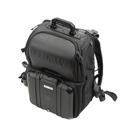 Pelican U160 Urban Elite Half Case Camera Pack, Holds DSLR, 2 Lenses and Flash