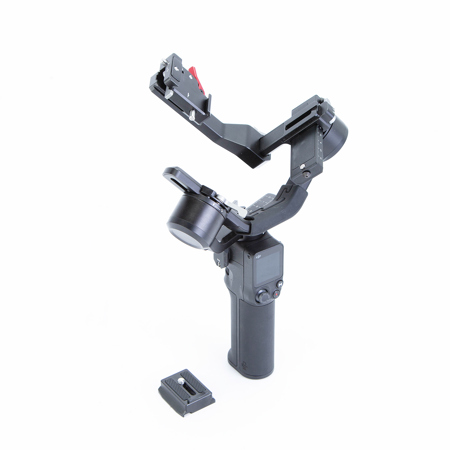 DJI RS 3 Mini 3-Axis Handheld Gimbal Stabilizer