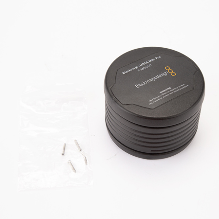Blackmagic Design F Mount for URSA Mini Pro Camera