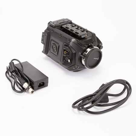 Blackmagic Design URSA Mini Pro 12K Camera - PL Mount