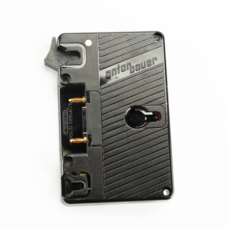 Anton Bauer QRC-BM URSA Male Gold-Mount Plate for Digital and Logic Series Batteries
