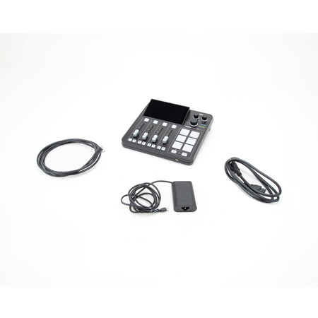 Rode RODECaster Duo Integrated Audio Production Studio