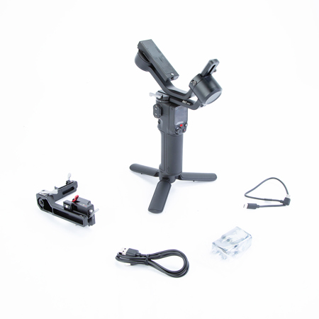 DJI RS 3 Mini 3-Axis Handheld Gimbal Stabilizer