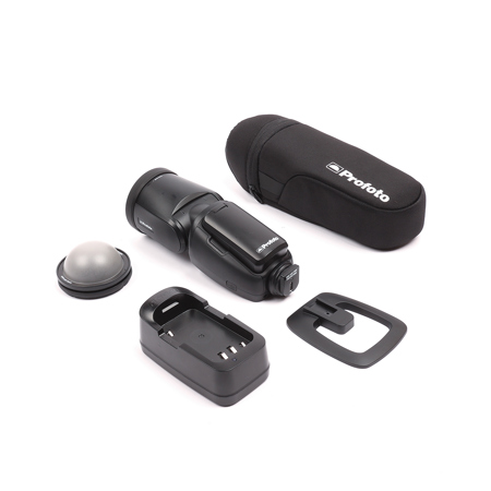 Profoto A1X On/Off-Camera Flash with Built-in AirTTL Remote for Sony Camera