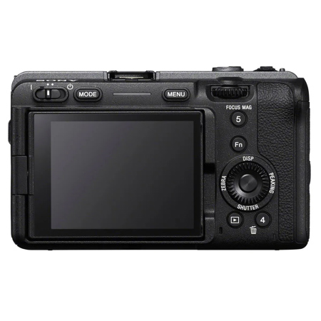 Sony FX30 Super 35 Cinema Line Camera