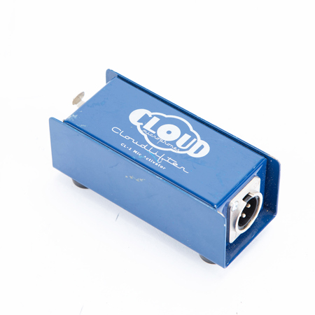 Cloud Microphones Cloudlifter CL-1 Single Channel Mic Activator