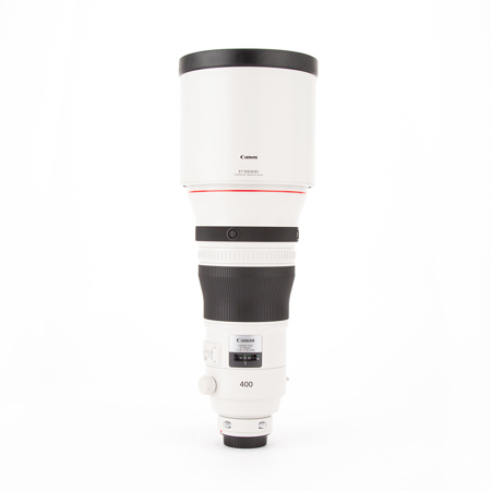 USED Canon EF 400mm IS III USM Lens Adorama