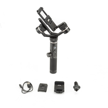 Feiyu G6 PLUS 3-Axis Handheld Gimbal 3-in-1 Stabilizer