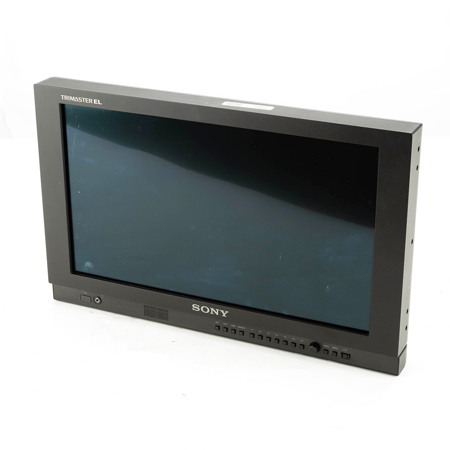 Sony PVMA170 17" Professional OLED Picture Monitor, 16:9 Aspect Ratio, 1080p Resolution, HDMI