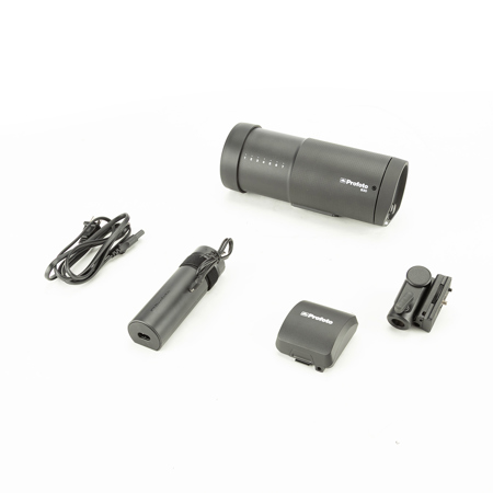 Profoto B30 500W Off Camera Flash Head