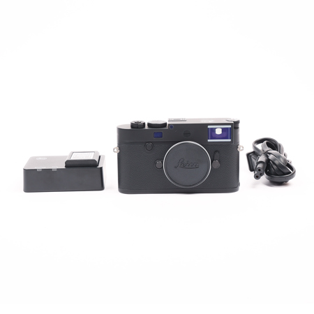 Leica M10 Monochrom Digital Rangefinder Camera "Leitz Wetzlar" Edition