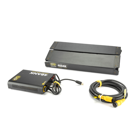 Kino Flo 2ft 4Bank Kit