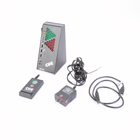 DSAN PerfectCue Light and Sound Signaling System