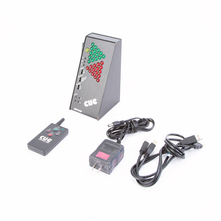 DSAN PerfectCue System with PC-AS4 Transmitter