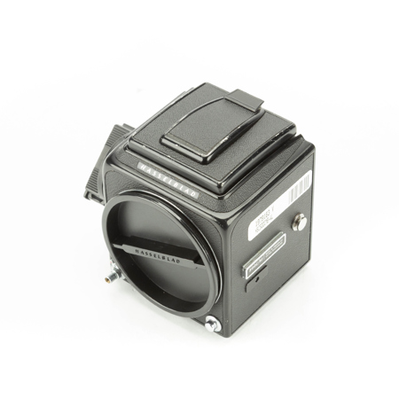 Hasselblad 500C/M Medium Format Black Camera Body With Waist Level Finder