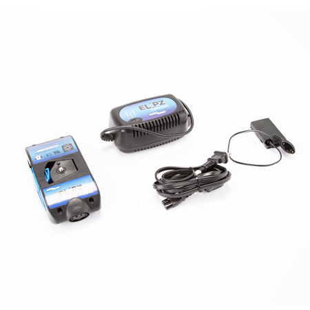 Anton Bauer ElipZ-10K 75wh Lithium-Ion Battery, 10,500 mAh, 7.2 volt, Requires Cable for Camera.