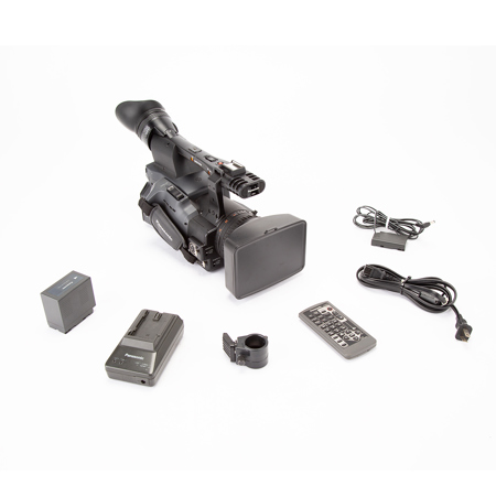 Panasonic AG-HPX170 1/3" 3 CCD P2 HD Handheld Camcorder