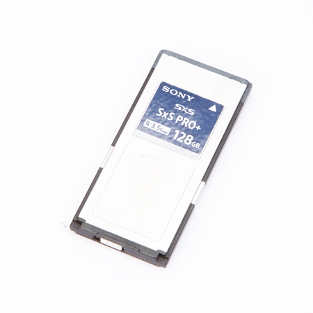 Sony SxS Pro+ D Series 128GB Memory Card, High-Speed Data Transfer Solution