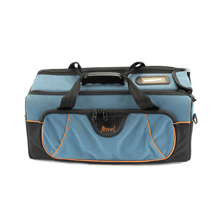 Petrol PCCB-1N Compact Camcorder Bag, for Mini-DV and Other Small Camcorders, Medium