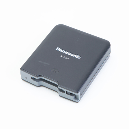 USED Panasonic AJ-PCD2G Compact, Lightweight, USB-Bus-Powered 1