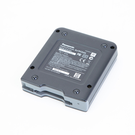 USED Panasonic AJ-PCD2G Compact, Lightweight, USB-Bus-Powered 1