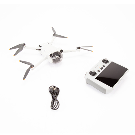 DJI Mini 3 Pro Drone with RC Remote Controller