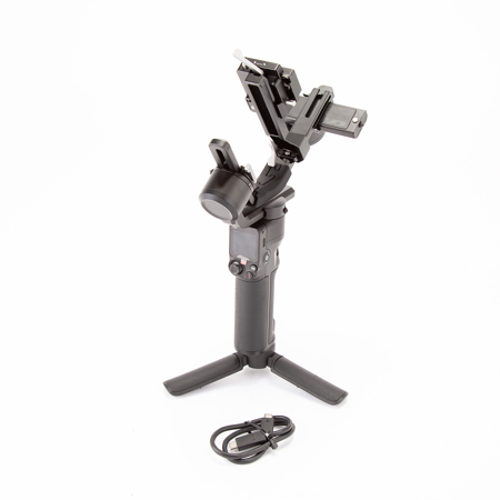 DJI RS 3 Mini 3-Axis Handheld Gimbal Stabilizer