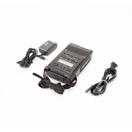 Marantz PMD660 Portable Solid State Recorder