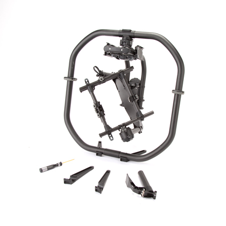 Freefly MoVI Pro Handheld Bundle, Includes MoVI Pro Digital 3-Axis Camera Stabilizer, MoVI Ring Pro, MIMIC Controller