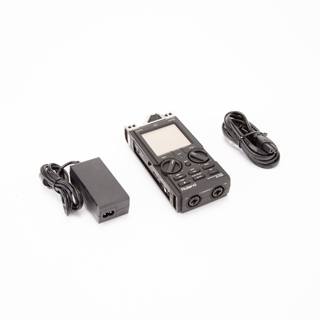 Edirol/Roland R-26 6-Channel Digital Field Audio Recorder