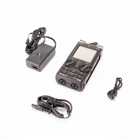 Edirol/Roland R-26 6-Channel Digital Field Audio Recorder