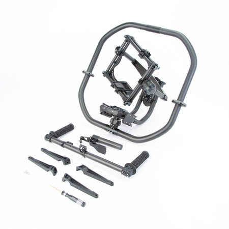 Freefly Movi Pro Essentials Bundle with SL4-Ground Battery Kit