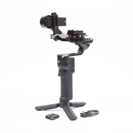 DJI RS 3 Mini 3-Axis Handheld Gimbal Stabilizer