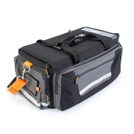 CineBags CB-01 Production Bag (Orange Tabs) - for Film Production Gear